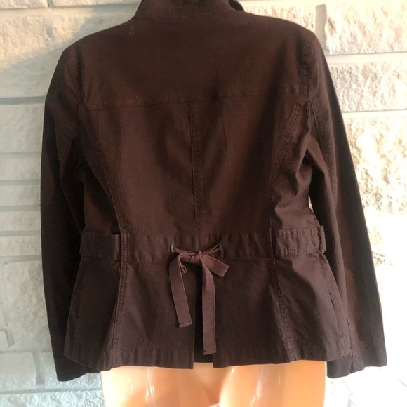 Denver Hayes cotton Jacket - Picture 8 of 13